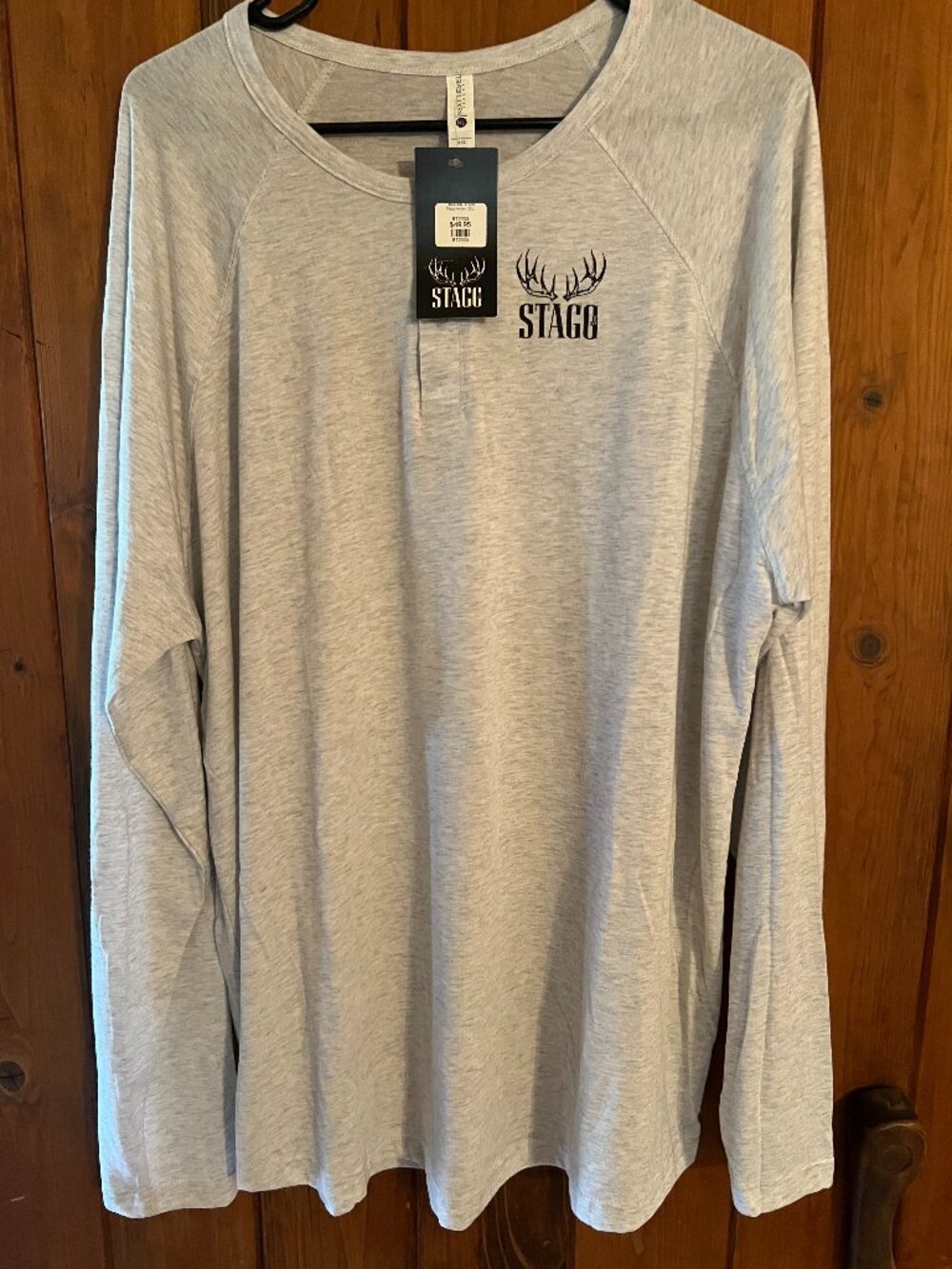 Buffalo Trace Merchandise Stagg Logo Shirt unisex